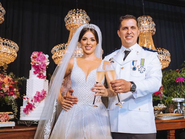 O casamento de Ricardo e Nayla em Vitória, Espírito Santo 67