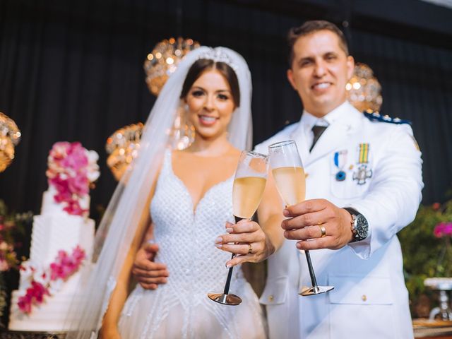 O casamento de Ricardo e Nayla em Vitória, Espírito Santo 68