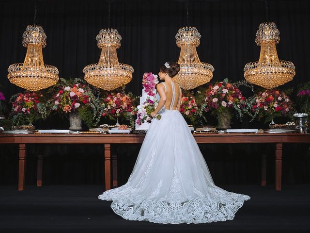 O casamento de Ricardo e Nayla em Vitória, Espírito Santo 74