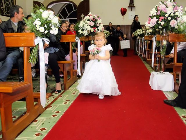 O casamento de Felipi e Janaína em Caxias do Sul, Rio Grande do Sul 7