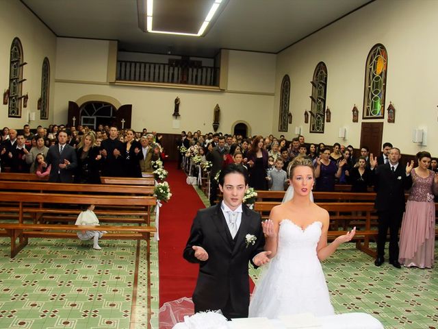 O casamento de Felipi e Janaína em Caxias do Sul, Rio Grande do Sul 16