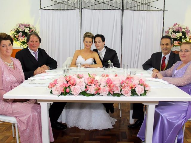 O casamento de Felipi e Janaína em Caxias do Sul, Rio Grande do Sul 29