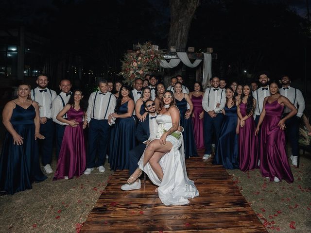 O casamento de Brunno e Emilay em Betim, Minas Gerais 1