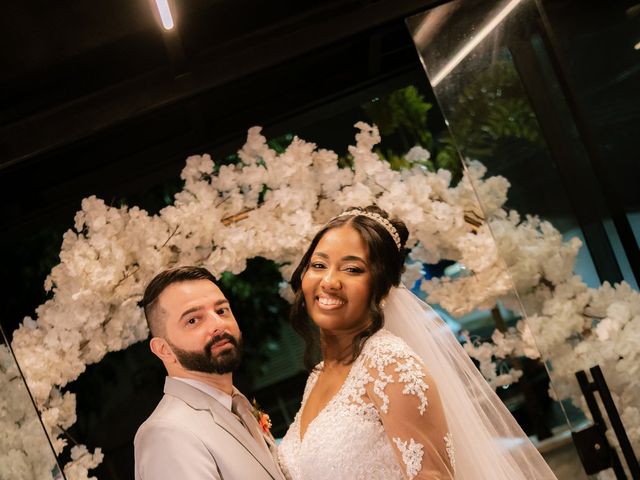 O casamento de Rodrigo e Paula em Duque de Caxias, Rio de Janeiro 4