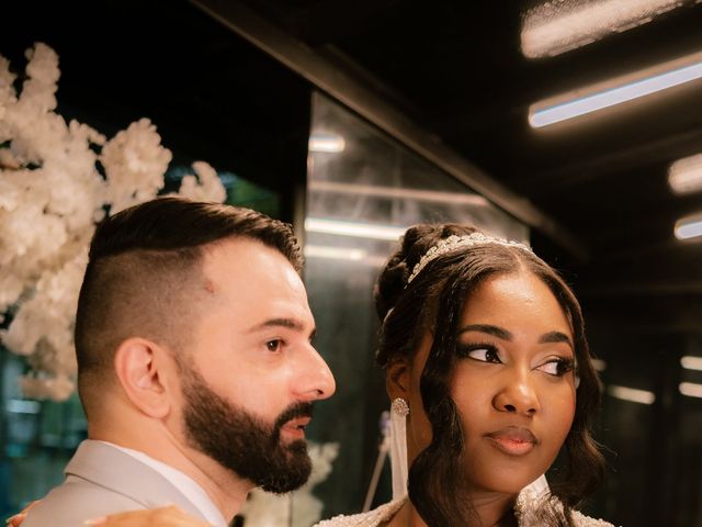 O casamento de Rodrigo e Paula em Duque de Caxias, Rio de Janeiro 5