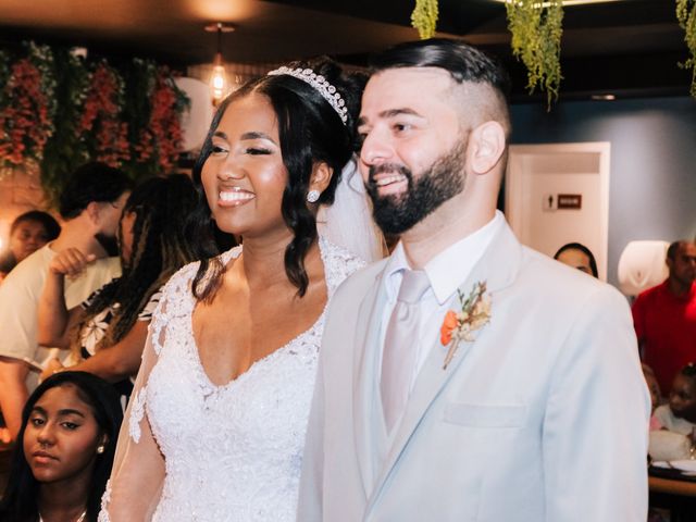 O casamento de Rodrigo e Paula em Duque de Caxias, Rio de Janeiro 17