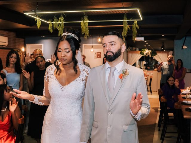 O casamento de Rodrigo e Paula em Duque de Caxias, Rio de Janeiro 19