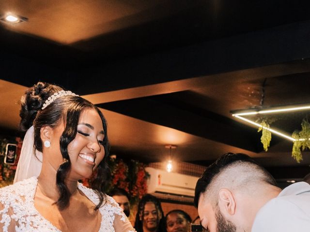 O casamento de Rodrigo e Paula em Duque de Caxias, Rio de Janeiro 21
