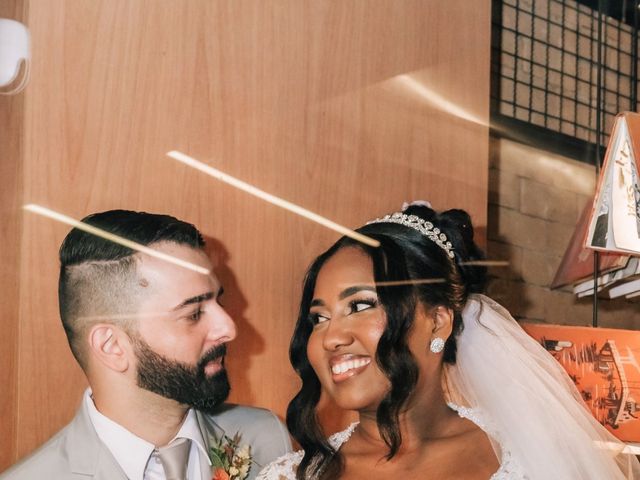 O casamento de Rodrigo e Paula em Duque de Caxias, Rio de Janeiro 22
