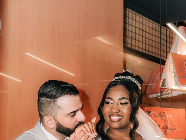 O casamento de Rodrigo e Paula em Duque de Caxias, Rio de Janeiro 23