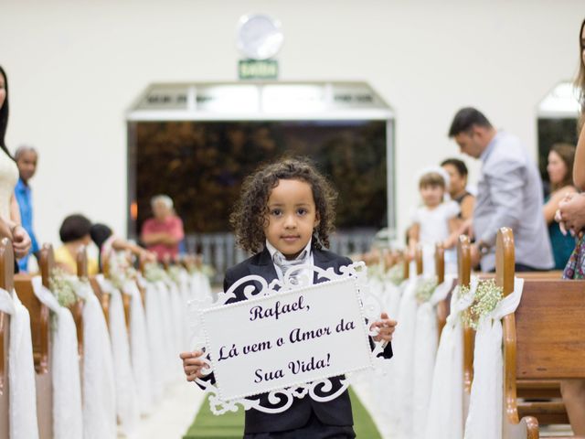 O casamento de Rafael e Dayane em Cataguases, Minas Gerais 15