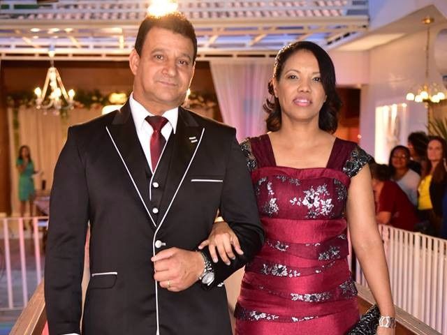 O casamento de Kassiane e João Lucas em Duque de Caxias, Rio de Janeiro 10