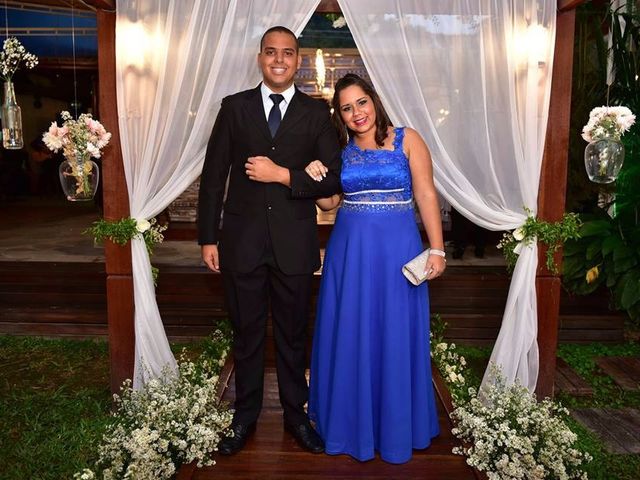 O casamento de Kassiane e João Lucas em Duque de Caxias, Rio de Janeiro 11
