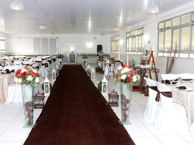 O casamento de Gerson e Estefane  em Piraquara, Paraná 3