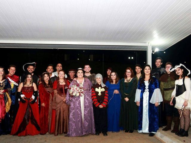 O casamento de Gerson e Estefane  em Piraquara, Paraná 4