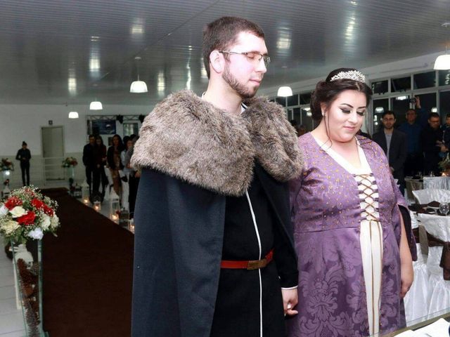O casamento de Gerson e Estefane  em Piraquara, Paraná 8