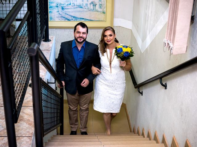 O casamento de Sergio e Gizelle em Curitiba, Paraná 21