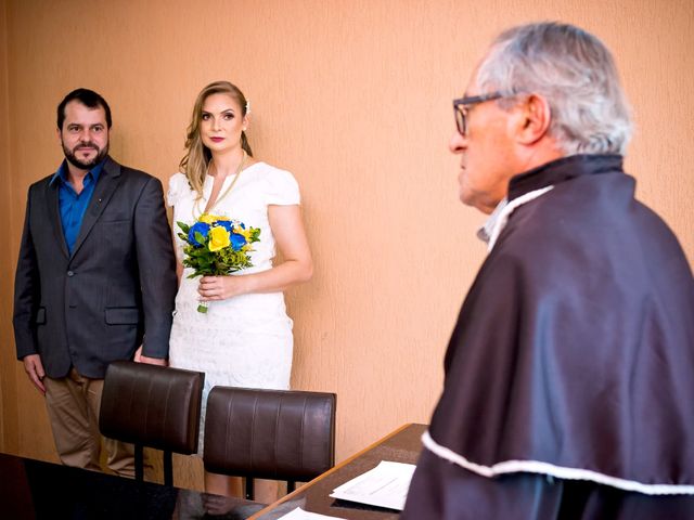 O casamento de Sergio e Gizelle em Curitiba, Paraná 22