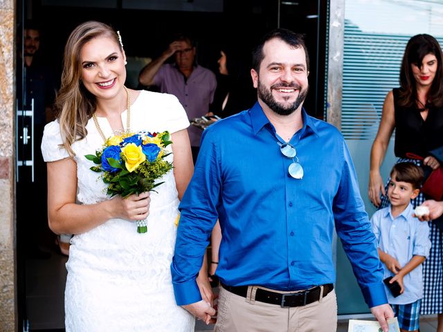 O casamento de Sergio e Gizelle em Curitiba, Paraná 37