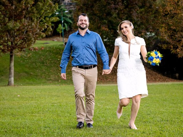 O casamento de Sergio e Gizelle em Curitiba, Paraná 72