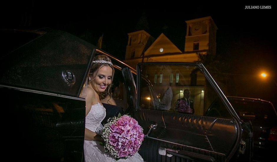 O casamento de Silas e Caroline em Campanha, Minas Gerais