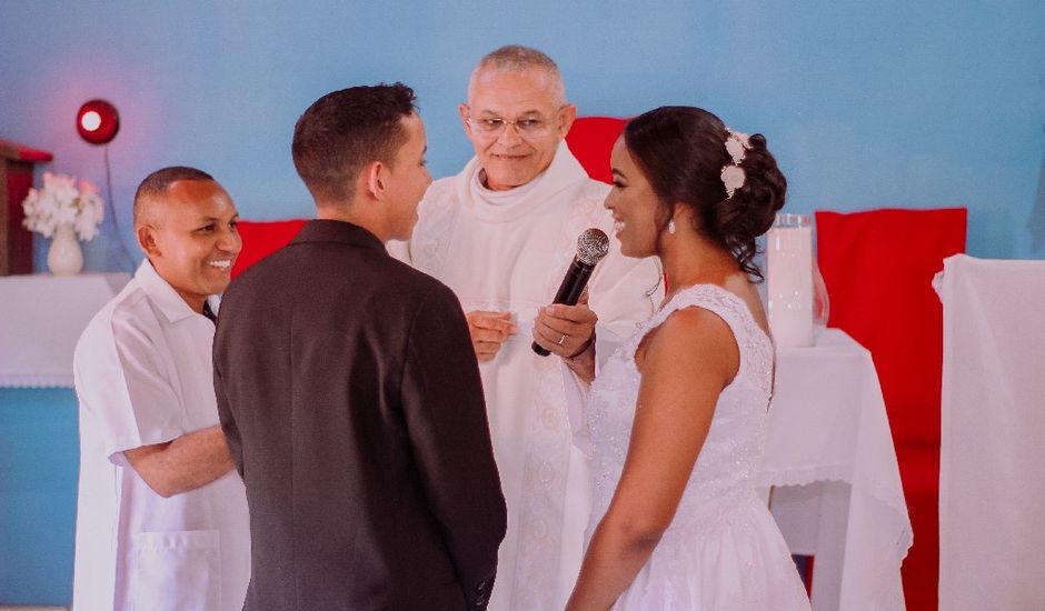O casamento de Felipe e Emília em Teresina, Piauí