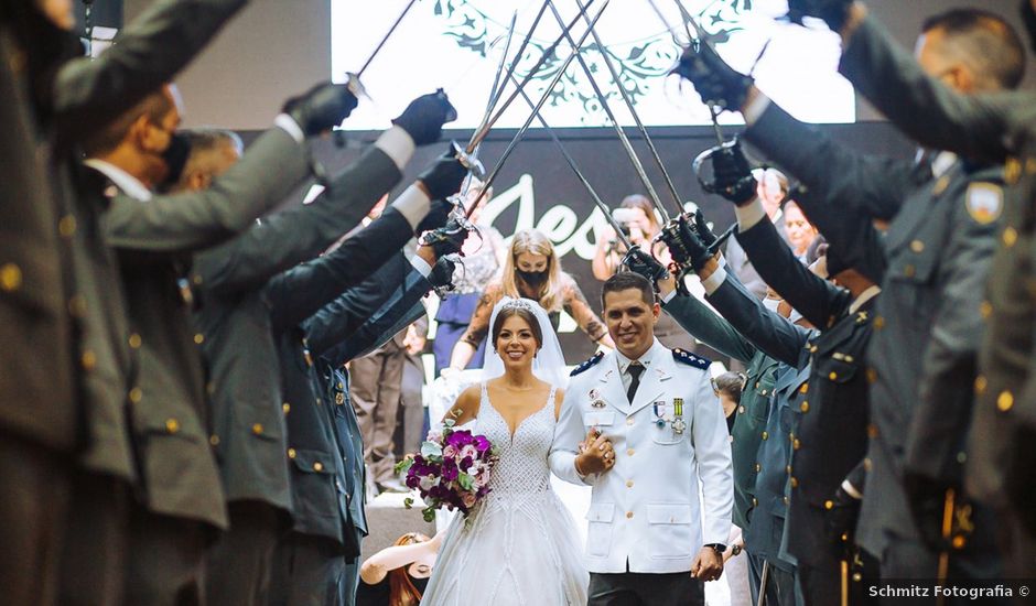O casamento de Ricardo e Nayla em Vitória, Espírito Santo