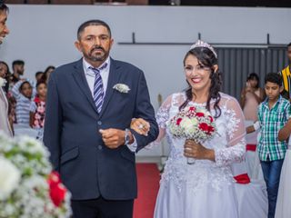 O casamento de Vera e Leandro 2
