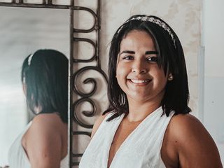 O casamento de Gleice e Rígille 3