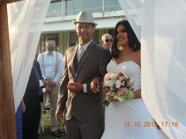 O casamento de Wesley  e Ariana  em Brasília, Distrito Federal 3