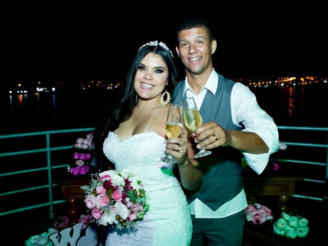 O casamento de Wesley  e Ariana  em Brasília, Distrito Federal 1