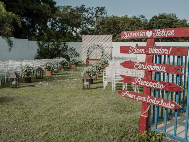 O casamento de Felipe e Yasmin em Gurupi, Tocantins 2