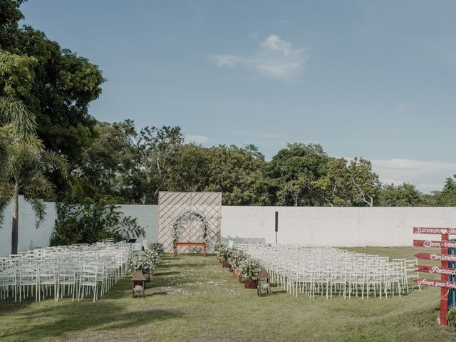 O casamento de Felipe e Yasmin em Gurupi, Tocantins 5