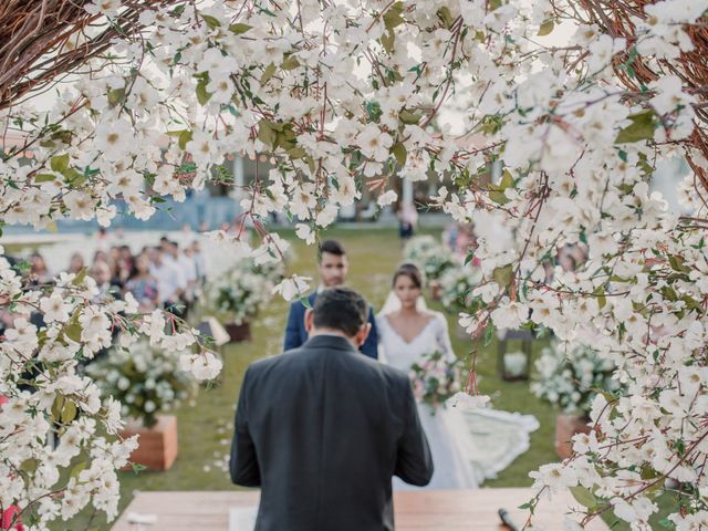 O casamento de Felipe e Yasmin em Gurupi, Tocantins 15