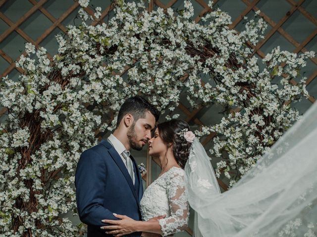 O casamento de Felipe e Yasmin em Gurupi, Tocantins 1