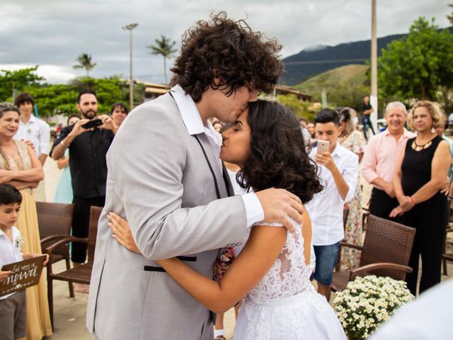 O casamento de Luís Otávio e Gabriela em São Sebastião, São Paulo Estado 21