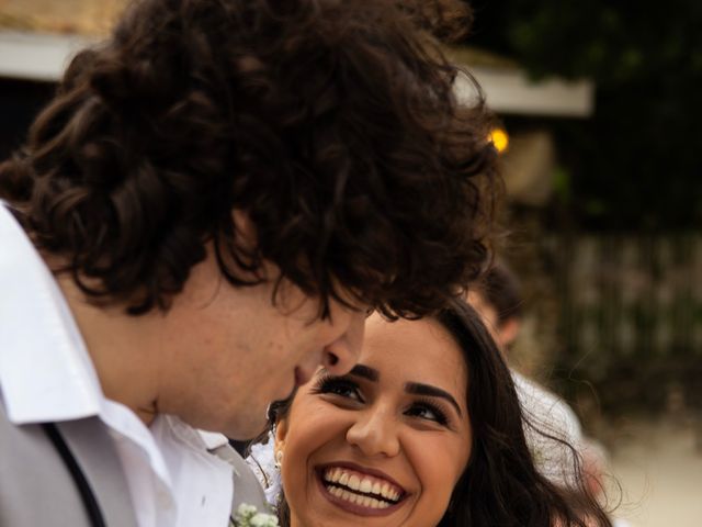 O casamento de Luís Otávio e Gabriela em São Sebastião, São Paulo Estado 27