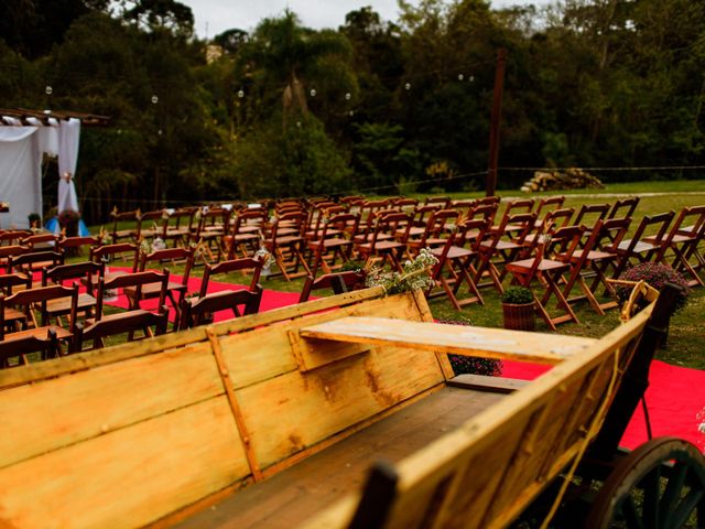 O casamento de Antônio Mateus e Aline Aparecida  em Colombo, Paraná 12