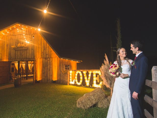 O casamento de Heleno e Elisandra em Caxias do Sul, Rio Grande do Sul 18