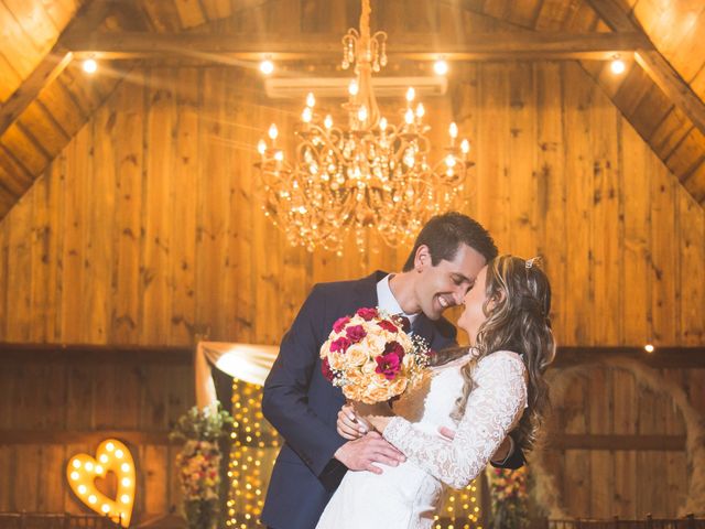 O casamento de Heleno e Elisandra em Caxias do Sul, Rio Grande do Sul 22