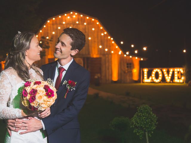 O casamento de Heleno e Elisandra em Caxias do Sul, Rio Grande do Sul 1