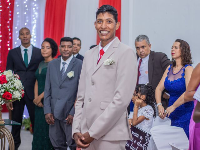 O casamento de Leandro e Vera em Lauro de Freitas, Bahia 3