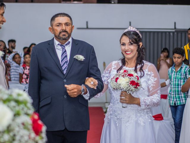 O casamento de Leandro e Vera em Lauro de Freitas, Bahia 4