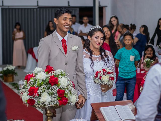 O casamento de Leandro e Vera em Lauro de Freitas, Bahia 6