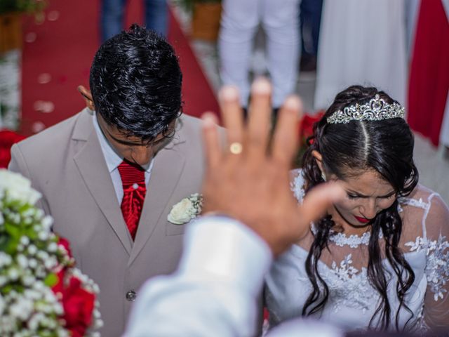 O casamento de Leandro e Vera em Lauro de Freitas, Bahia 7