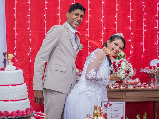 O casamento de Leandro e Vera em Lauro de Freitas, Bahia 10