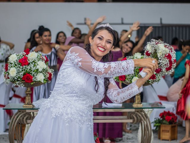 O casamento de Leandro e Vera em Lauro de Freitas, Bahia 12