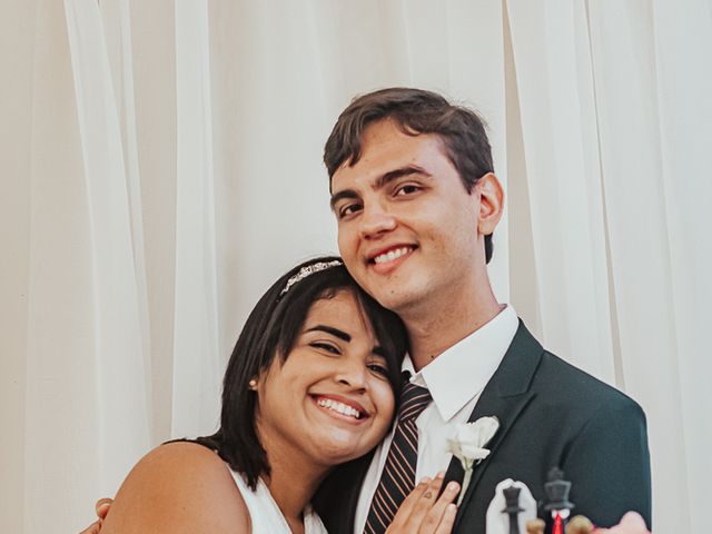O casamento de Rígille e Gleice em Recife, Pernambuco 25