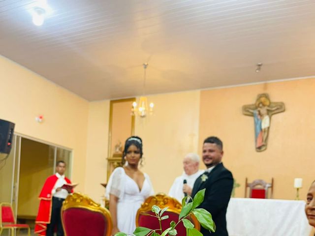 O casamento de Fernando  e Francilene  em Marabá, Pará 1