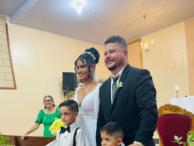 O casamento de Fernando  e Francilene  em Marabá, Pará 6